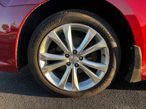 2013 Subaru Legacy 2.5i Limited