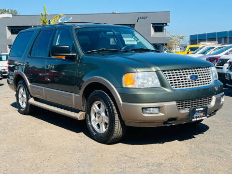 2004 Ford Expedition for sale at MotorMax in San Diego CA