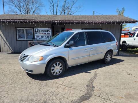 2007 Chrysler Town and Country for sale at DENNIS AUTO SALES LLC in Hebron OH