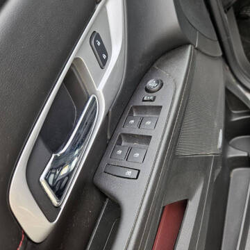 2016 GMC Terrain SLE-2