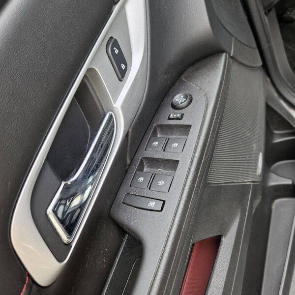 2016 GMC Terrain SLE-2