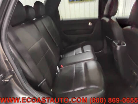2012 Ford Escape Limited