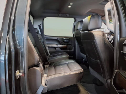 2018 GMC Sierra 3500HD