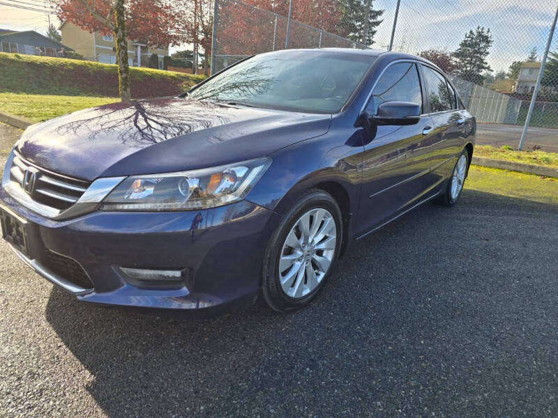 2014 Honda Accord EX-L