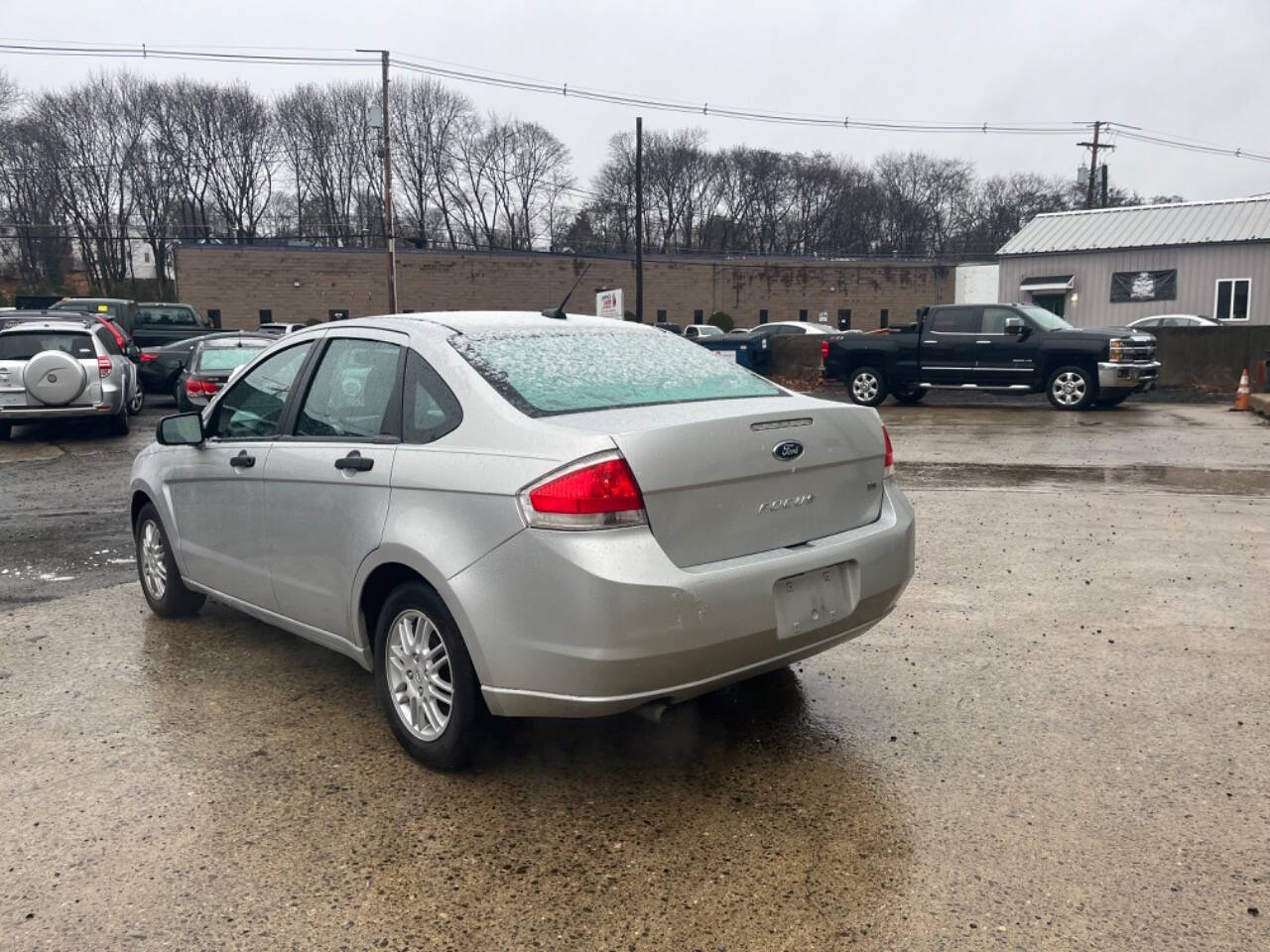 2010 Ford Focus for sale at EZ Auto Care in Wakefield, MA