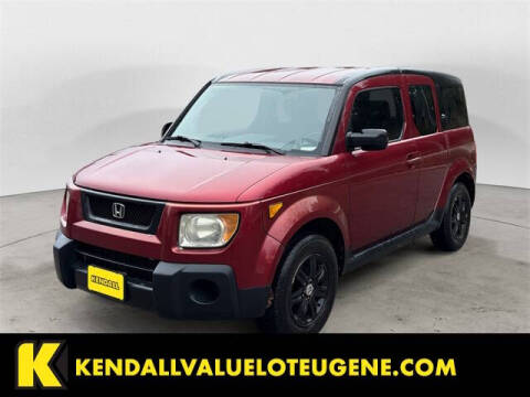 2006 Honda Element EX-P