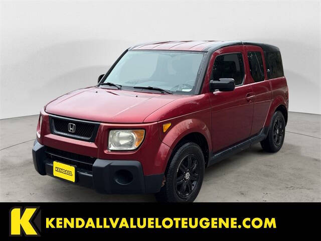 2006 Honda Element EX-P