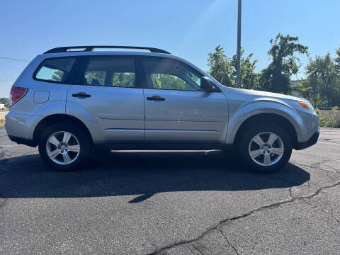 2013 Subaru Forester 2.5X