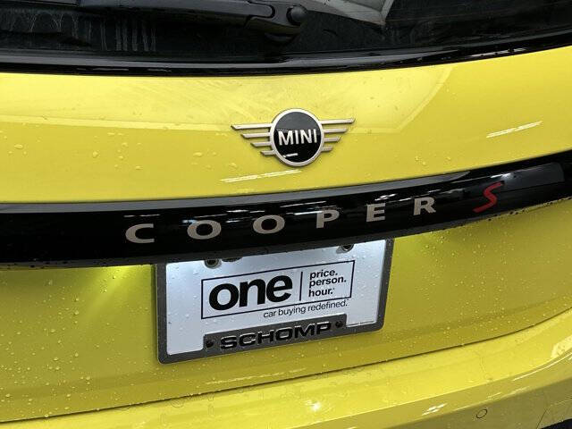 2026 MINI Hardtop 2 Door Cooper S