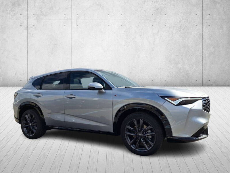 2025 Acura ADX w/A-SPEC