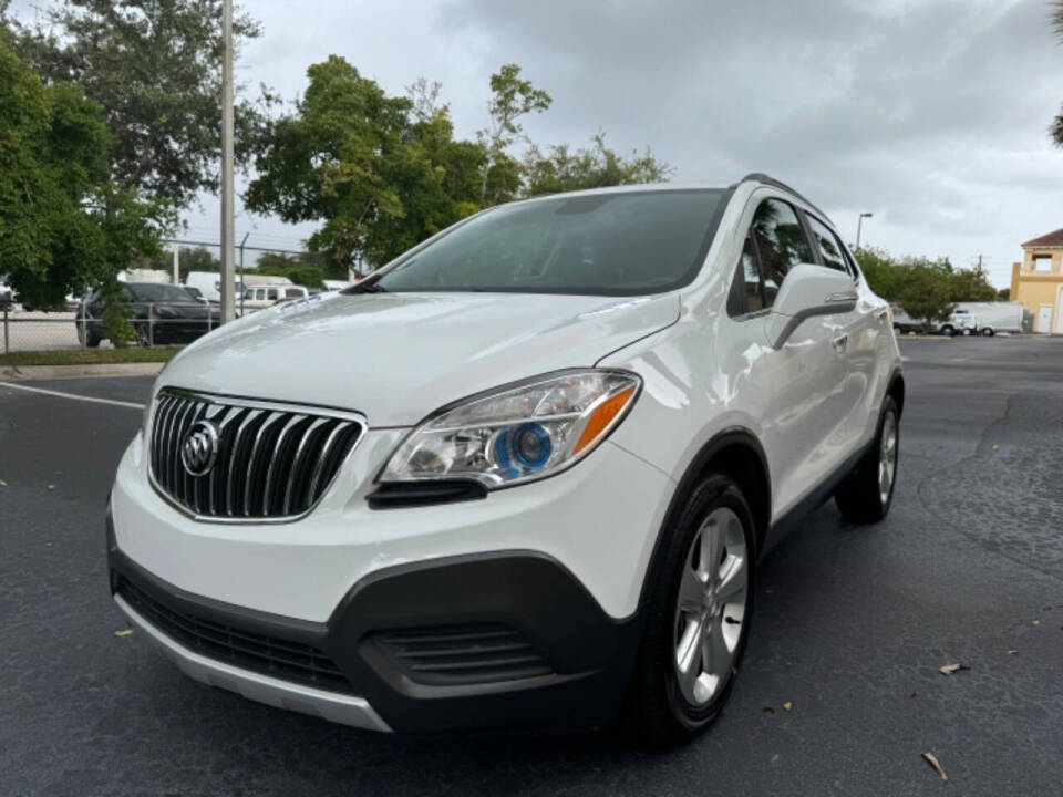 2016 Buick Encore for sale at LP AUTO SALES in Naples, FL