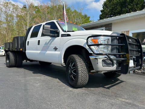 2016 Ford F-350 Super Duty for sale at SELECT MOTOR CARS INC in Gainesville GA