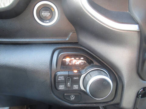 2021 RAM 1500