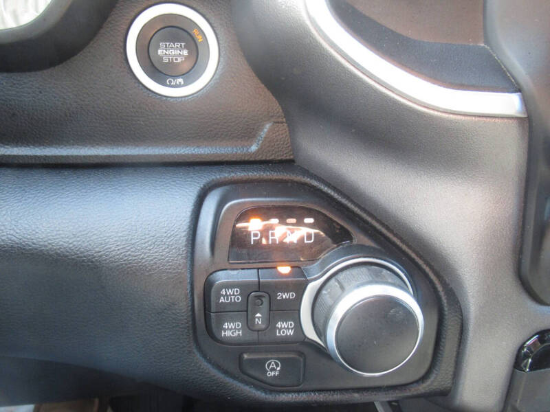 2021 RAM 1500