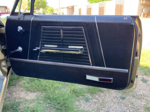 1967 Oldsmobile Delta Eighty-Eight