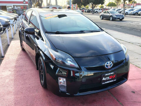 2014 Toyota Prius Four