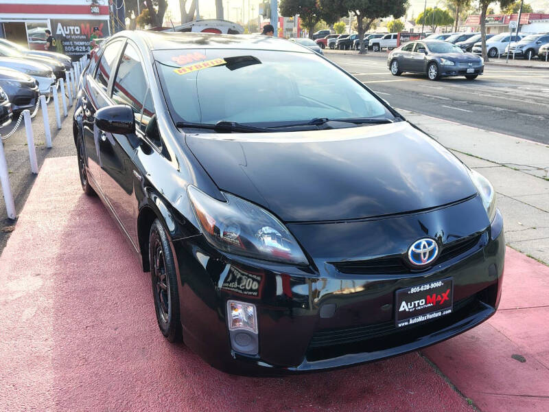 2014 Toyota Prius Four