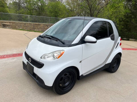 2014 Smart fortwo