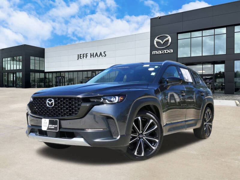 2024 Mazda CX-50 2.5 Turbo Premium Plus