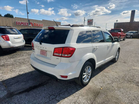2014 Dodge Journey SXT