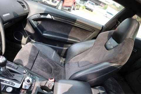 2013 Audi RS 5 quattro