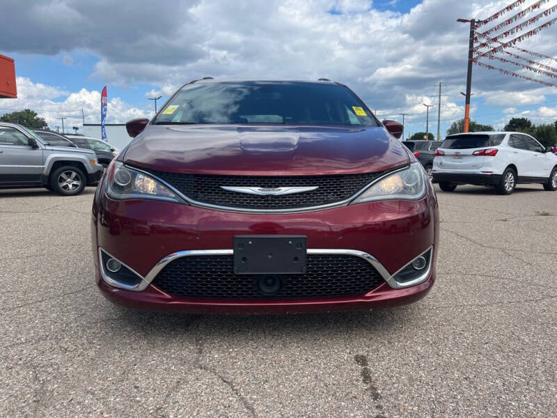 2020 Chrysler Pacifica Touring L Plus
