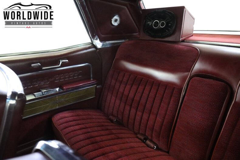 1966 Lincoln Continental