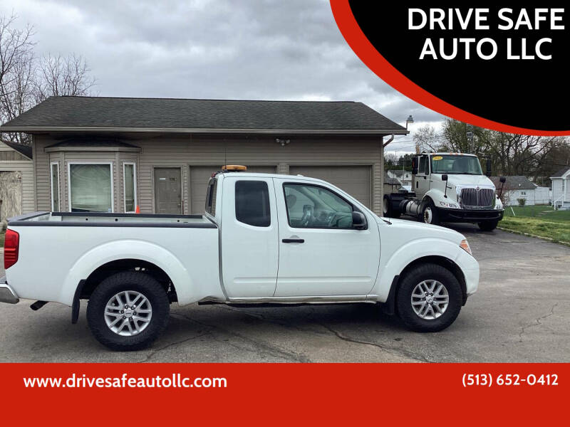 2017 Nissan Frontier SV's photo