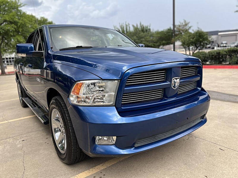 2010 Dodge Ram 1500 for sale at AWESOME CARS LLC in Austin TX