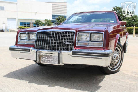 1983 Buick Riviera