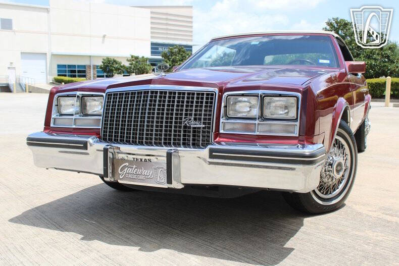 1983 Buick Riviera