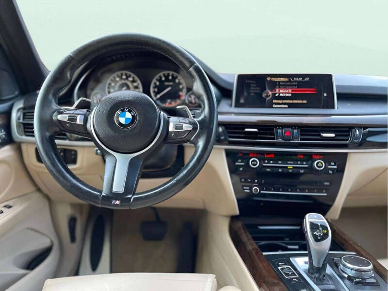 2014 BMW X5 xDrive35i