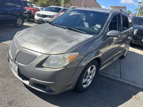 2007 Pontiac Vibe