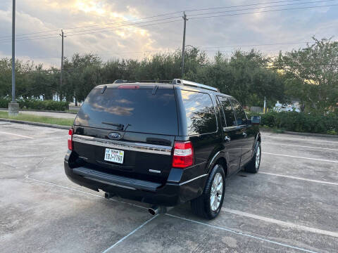 2017 Ford Expedition Limited
