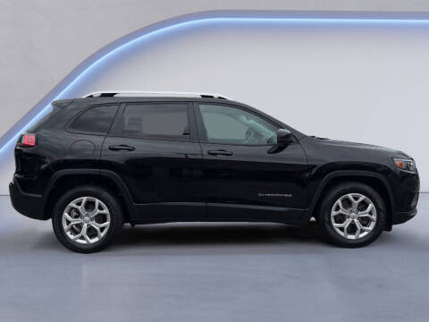 2021 Jeep Cherokee Latitude