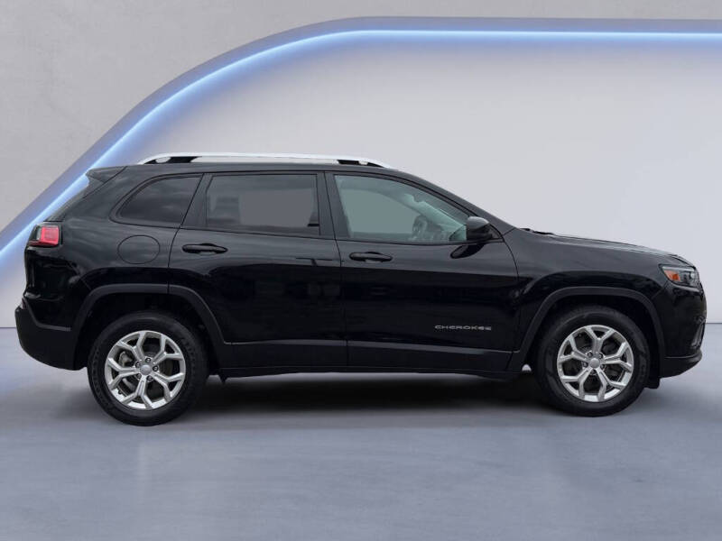 2021 Jeep Cherokee Latitude