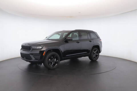 2025 Jeep Grand Cherokee Altitude X