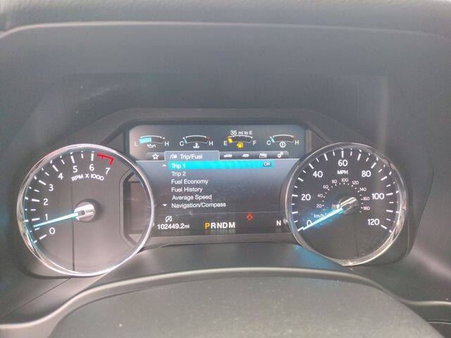 2018 Ford Expedition Platinum