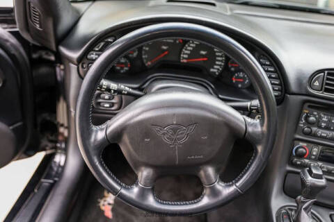 2003 Chevrolet Corvette