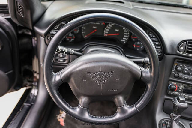 2003 Chevrolet Corvette
