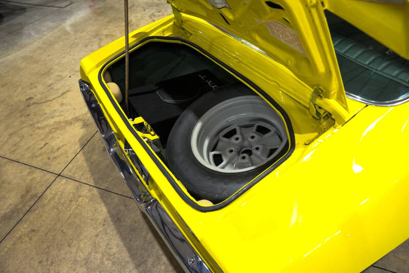 1973 Chevrolet Camaro