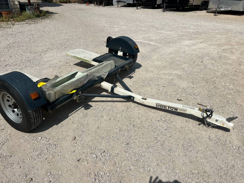 2021 STEHL ST80TD DOLLY
