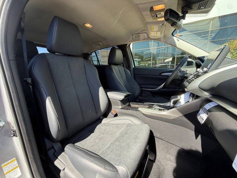 2026 Mitsubishi Eclipse Cross SE
