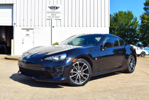 2017 Toyota 86