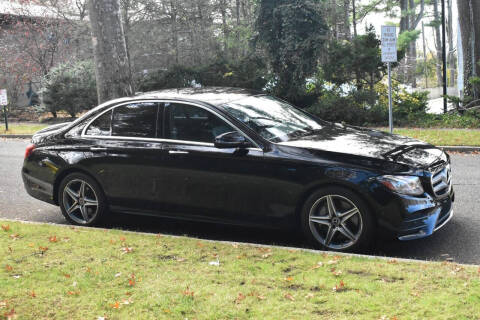 2018 Mercedes-Benz E-Class E 300