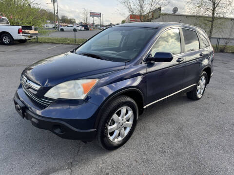 2007 Honda CR-V EX-L
