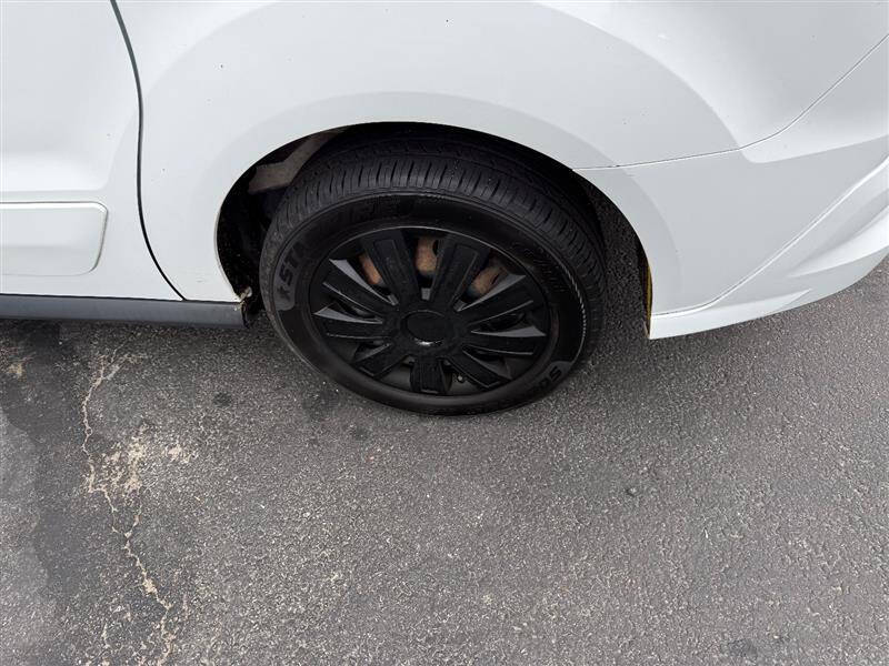 2015 Ford Transit Connect XLT