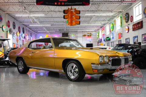 1970 Pontiac Le Mans