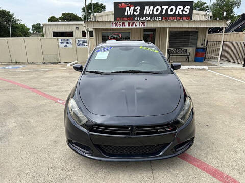 2014 Dodge Dart SXT