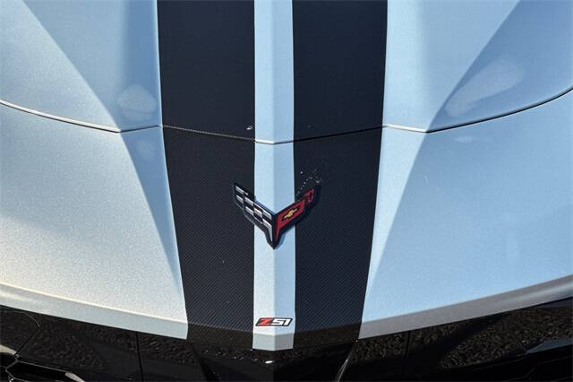 2021 Chevrolet Corvette Stingray